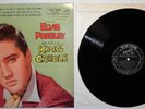 Elvis Presley King Creole rare 1962 Japan Victor mono soundtrack LP RA-5065