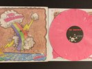 THE UNICORNS Who Will Cut Our Hair When We're Gone LP 1st Press PINK 2003 Alien8