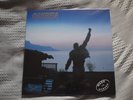 QUEEN - Made In Heaven 2LP BLUE / CLEAR Vinyl NEW