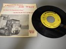 Truckdriver Joe West The Answer To A Truck Drivers Prayer Rimrock 282 RARE HEAR