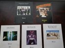 PAUL McCARTNEY / WINGS - FIVE ORIGINAL U.K. MUSIC SHEETS - EX