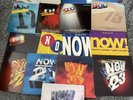 Now thats what I call music Vinyl Bundle 1,3,4,5,6,8,9,10,11,12,13,14,15 Upto 24