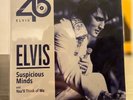 ELVIS PRESLEY 45 RPM LIMITED EDITION GRACELAND MAY 2022 SUSPICIOUS MINDS