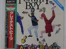 VA TOMMY BOY GREATEST BEATS CBS/SONY 40AP 3041,2 JAPAN OBI PROMO 2LP