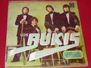 LP LOS BUKIS Te tuve y te perdi MELODY siento perderte, el confundido, vivir sin