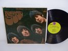 THE BEATLES Rubber Soul 1969 Club Green labels LP Capitol Records ST 8-2442 RARE