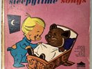Rare Sleepytime Songs LP Record - Vintage Carousel Records