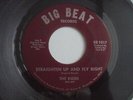 The Kidds - Straighten Up And Fly Right 1967 USA 45 BIG BEAT GARAGE