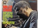 MILES DAVIS SEVEN STEPS TO HEAVEN CBS/COLUMBIA YS 292 JAPAN FLIPBACK COVER LP