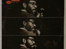 Joe Henderson Mode For Joe w/ Lee Morgan Curtis Fuller Ron Carter Blue Note LP