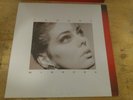 SANDRA MIRRORS VIRGIN  ,GEMA , PRESSING CLUB EDITION, INSERT ,  EX/ VG+