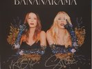 BANANARAMA masquerade (Signed Edition Transparent Blue Vinyl)