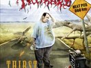 TANKARD - Thirst Vinyl Clear Red Vinyl Album NEW SEALED