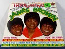 JAMES BROWN - MIGHTY INSTRUMENTALS - KING # 961 - FUNK - SOUL - VINYL LP RECORD