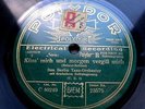 0986/ BEN BERLIN-Küss‘ mich und morgen vergiß mich-Dich hab‘ ich-78rpm Schellack