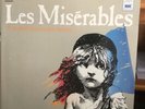 LES MISERABLES / 1985 2 x Vinyl LP - Alain Boublil Claude-Michel Schönberg