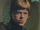 David Bowie SELF TITLED (602435173238) Limited Edition NEW VINYL PICTURE DISC LP