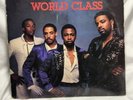 The world class wreckin cru - World class vinyl record