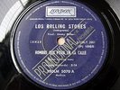 ROLLING STONES Rare SOUTHAMERICA 7