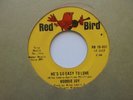 RODDIE JOY He's So Easy To Love RED BIRD Northern Soul + Nice Copy 45 HEAR