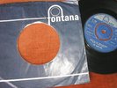 THE MARK FOUR / The Creation - Work All Day (Sleep All Night),   VERY RARE UK 7