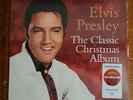 Elvis Presley The Classic Christmas Album Exclusive White Vinyl LP SEALED SWEET