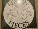 Rest In Pieces My Rage + Demo Pipebomb 2021 Sealed Vinyl Sick Of It All NYHC Oi
