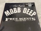 Mobb Deep - Free Agents Black Friday Record St (Vinyl 2LP - 2003 - US - Reissue)
