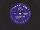 The Rivingtons - PAPA-OOM-MOW-MOW - Brazil pressing RCA VICTOR 65014 78 rpm RARE