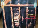 GIULIANO SORGINI - ZOO FOLLE original 2016 edition 180G LP Library Groove