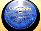1925 ACOUSTIC Albert Sammons Bruch VIOLIN Concerto G Min Hamilton Harty Columbia