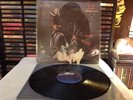 STEVIE RAY VAUGHN IN STEP BLUES ROCK VINYL '89 EPIC OG CROSSFIRE TIGHTROPE OOP