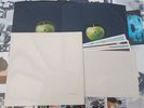 BEATLES WHITE ALBUM SUPER UK COMPLETE TOP OPEN STEREO # 0493737 + SPACER 2M1P