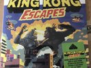 King Kong Escapes Soundtrack Vinyl LP Waxwork Records New Sealed Limited Green
