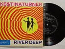 IKE & TINA TURNER River Deep EP SOUL FUNK 7