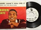 MARVIN GAYE  Baby Don't You Do It MOTOWN TAMLA SOUL 7