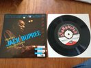 CHAMPION JACK DUPREE Plays Leroy Carr Orig. UK EP BLUES R&B SIGNED VG+ *LISTEN*