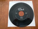 WILLIE EGAN Rock & Roll Fever Orig. US 45 R&B RnR ROCKABILLY Dash EX *LISTEN*
