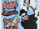 Hipbone Slim Go Hog Wild (10) (Vinyl) (UK IMPORT)