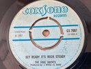 GET READY TO DO THE ROCKSTEADY - SOUL AGENTS BLUE COXSONE 1967