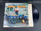 David Allan Coe Texas Moon 1977 LP Outlaw Country Plantation PLP-507 Promotional