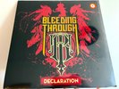 Vinyl - Bleeding Through - Declaration (Yellow, Limited Edition) - SEALED
