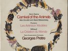 HMV ASD 2316 Saint-Saens, Carnival of the Animals (Pretre/ PCO) LP