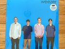 Weezer ' Blue Album ' Vinyl * Direct Metal Mastering DMM * NEW / SEALED LP 2016