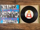 The Clash - Clash City Rockers. Promo / Demo (CBS, 1978) A1-B1. 