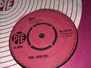 THE WOLVES EX VINYL  RECORD - PYE 1964 7” PSYCH MOD  BEAT 45  NOW & THIS YEAR