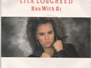 SYNTH POP --  LISA LOUGHEED -- RUN WITH US-- UK  7