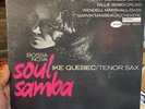 Ike Quebec – Bossa Nova Soul Samba Lp Stereo Press / Blue Note 84114 New York