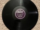 Baby It's Cold Outside Margaret Whiting And Johnny Mercer Capitol 57-567 1949 78