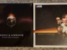 Angels And Airwaves Vinyl LP Set I-Empire Dont Need To Whisper Limited Indie Tin